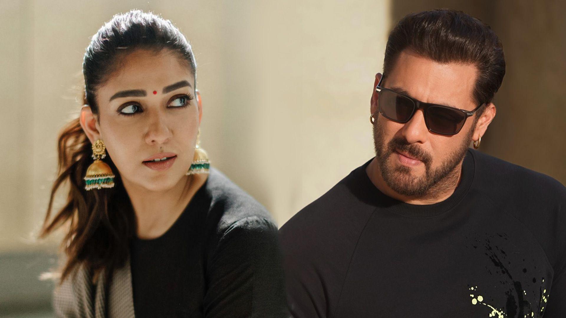 Salman Khan & Nayanthara’s #SVC63, Directed by Vamshi Paidipally and Produced by Dil Raju, Locks Eid 2027 Release