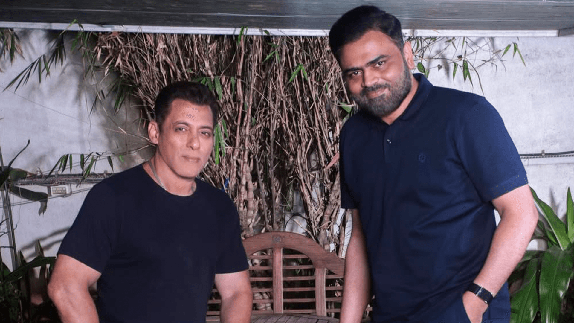 Cinematic Titans Salman Khan, Vamshi Paidipally and Dil Raju join hands for a high octane action drama