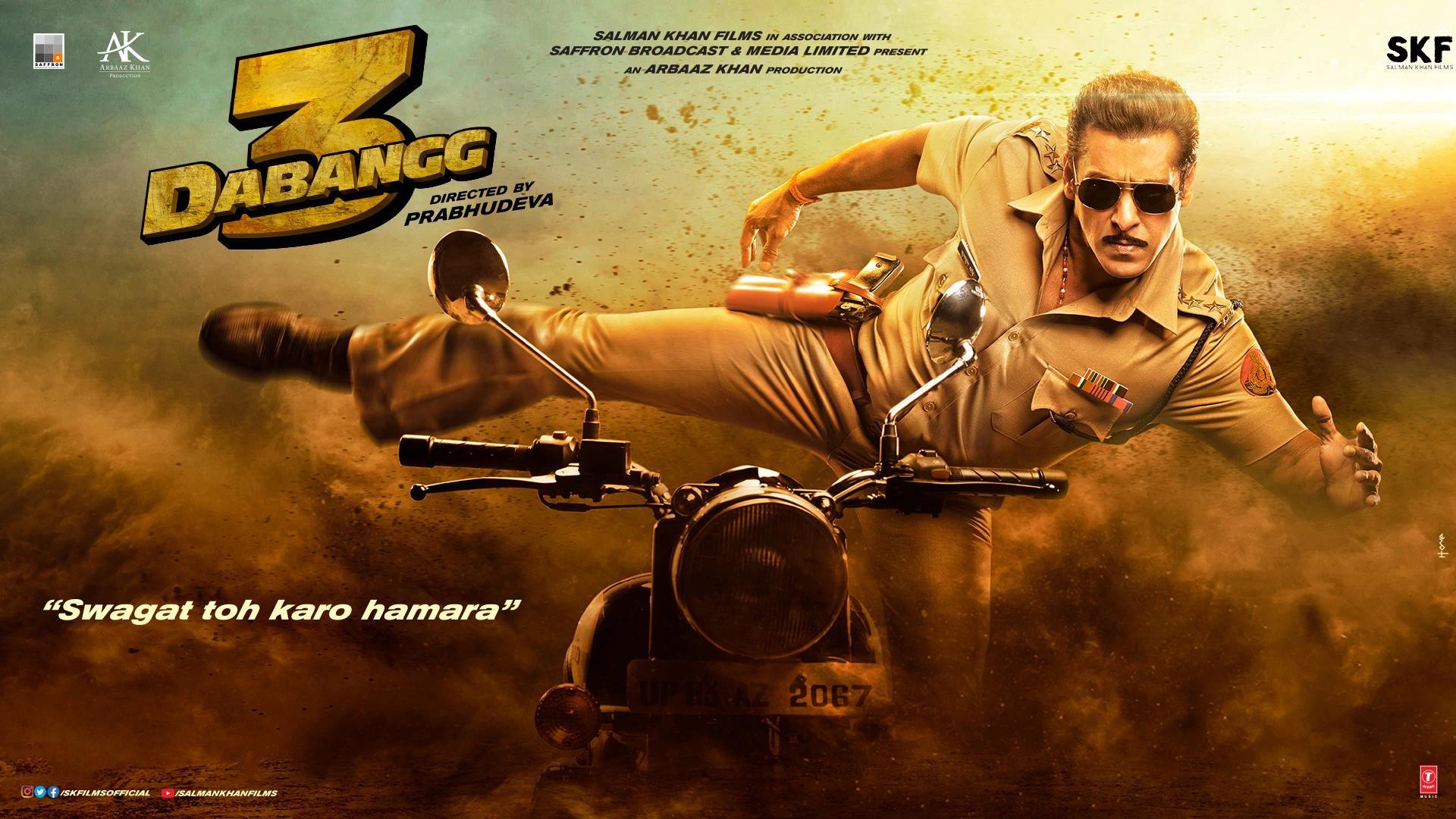 Dabangg 3
