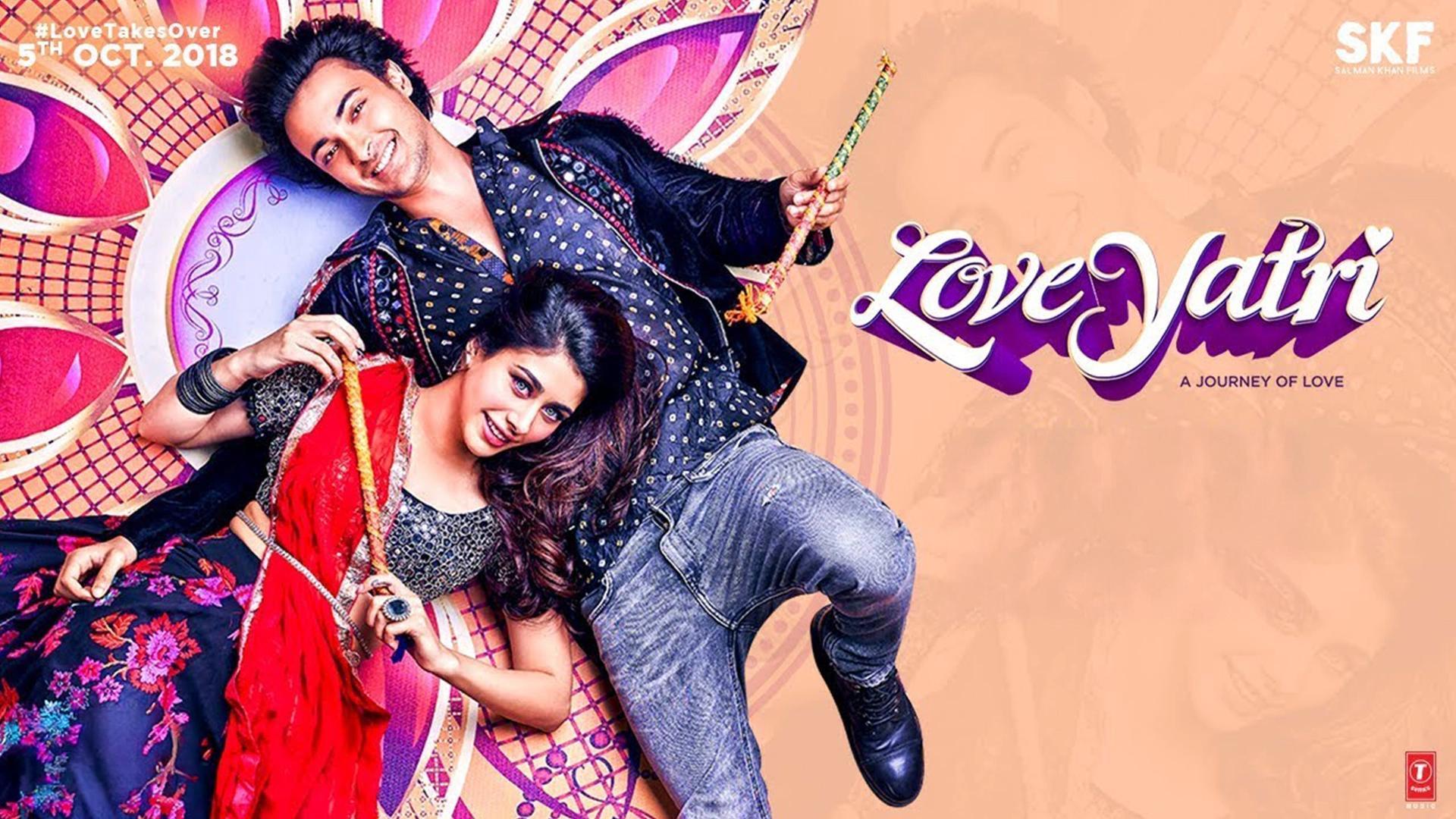 Loveyatri: A Journey of Love