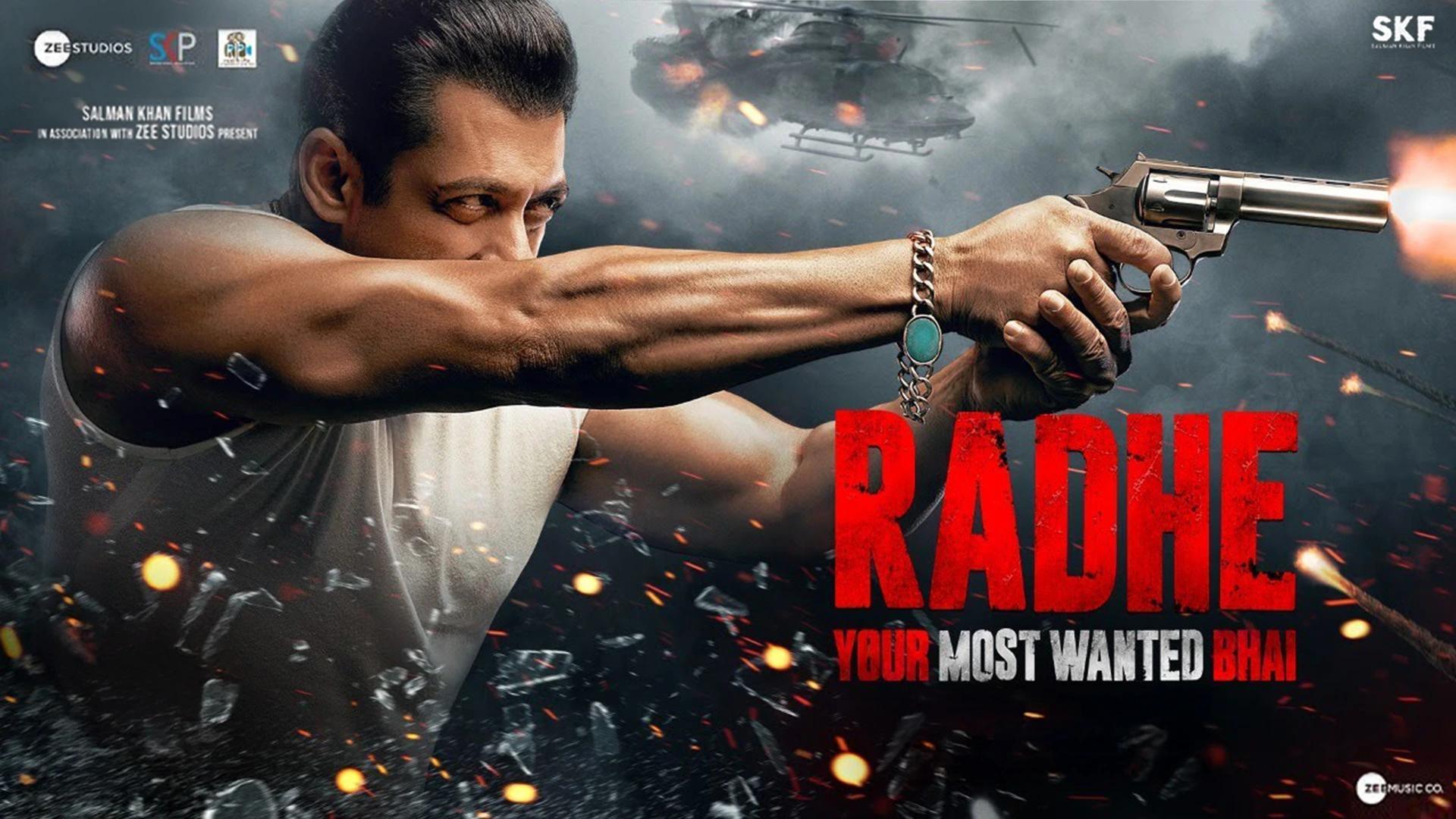 Radhe: Your Most Wanted Bhai